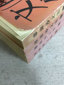 廖沫沙文集(全四卷)