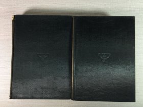 欧阳文忠公文集 一二 四部丛刊初编缩本 2册