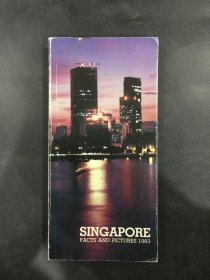 SINGAPORE FACTS AND PICTURES 1983