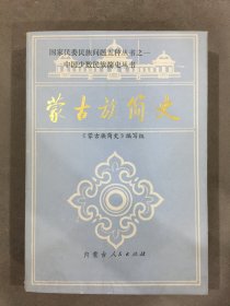 蒙古族简史