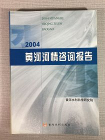 黃河河情咨詢報(bào)告2004