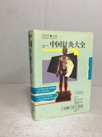 中国针灸大全（上编）针灸学基础