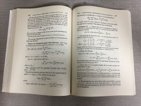 纯数学教程(英文版 第10版)