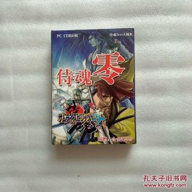 游戏光盘 传魂零+合金弹头5 两游戏光盘 如图