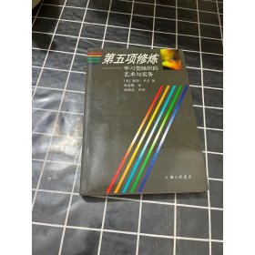 第五项修炼：学习型组织的艺术与实务