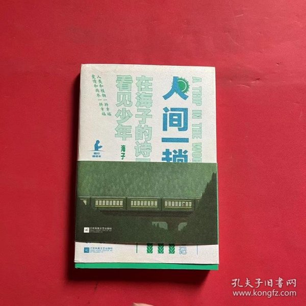 人间一趟（海子母亲授权版本。诗与远方，少年归来！高晓松、白岩松、柴静、余秀华、娄烨真挚推荐）