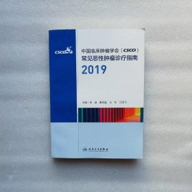 中国临床肿瘤学会（CSCO）常见恶性肿瘤诊疗指南2019