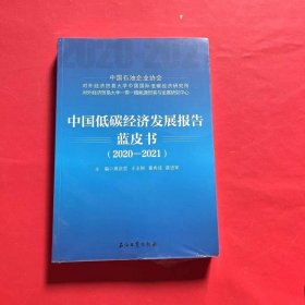 中国低碳经济发展报告蓝皮书（2020-2021）