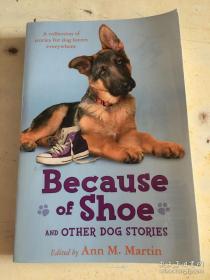 Because of Shoe and Other Dog Stories