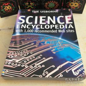 THE USBORNE INTERNET - LINKED SCIENCE ENCYCLOPEDIA