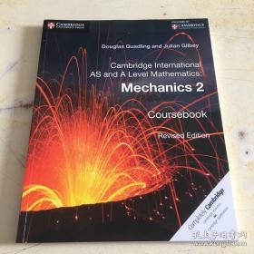Mechanics 2, Coursebbok,Revised Edition