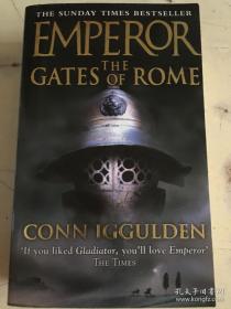 EMPEROR THE GATES OF ROME