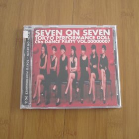 東京パフォーマンスドール / SEVEN ON SEVEN