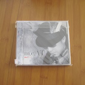 富樫明生 m.c.A・T / m.c.+A・T cd+dvd