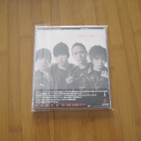FLAME / FLAME STYLE cd+dvd