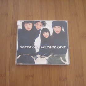 SPEED / ALL MY TRUE LOVE