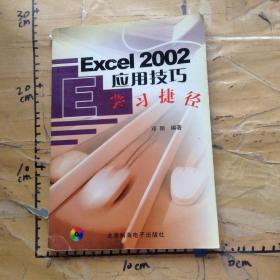 Excel2002应用技巧学习捷径