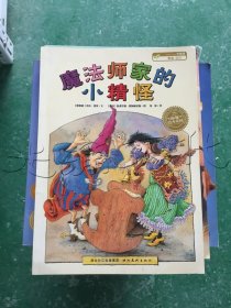魔法师家的小精怪