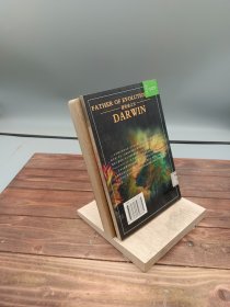 进化论之父冲破神话的达尔文