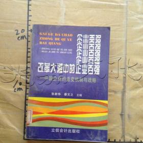 改革大潮中的企业百强中国企业的适变机制与战略