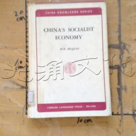 CHINA'S SOCIALIST ECONOMY