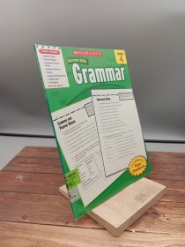 SCHOLASTIC SUCCESS WITH GRAMMARGRADE4