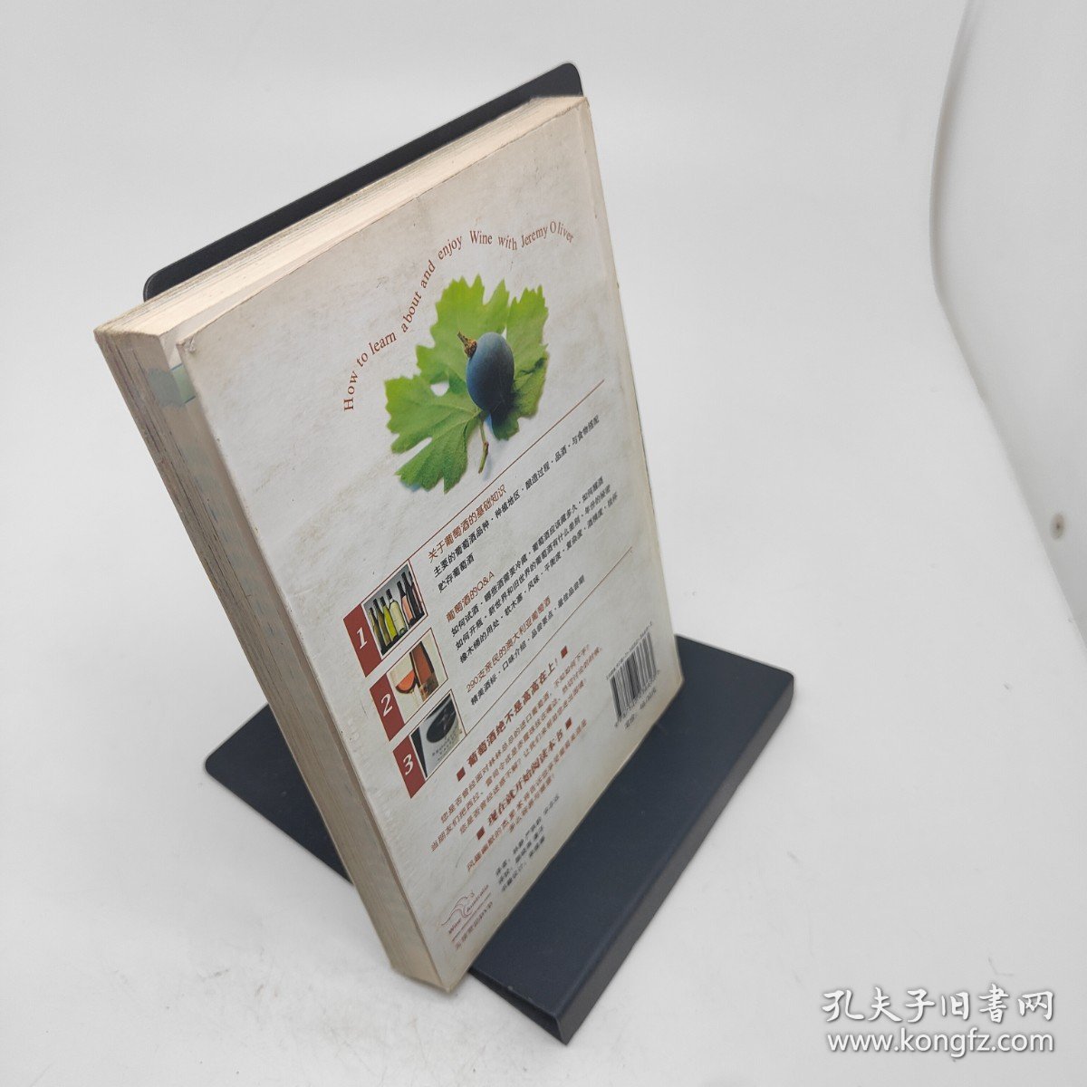 和杰里米一起乐享葡萄酒