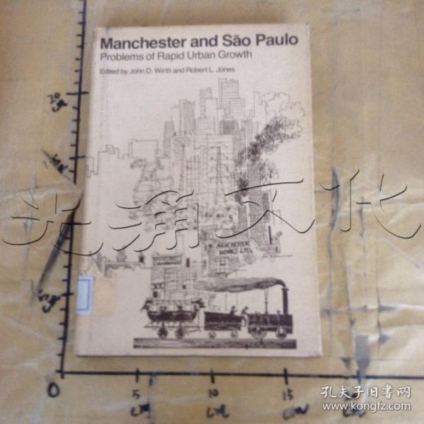 Manchester and Sao Paulo