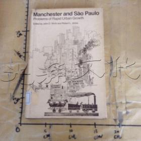 Manchester and Sao Paulo