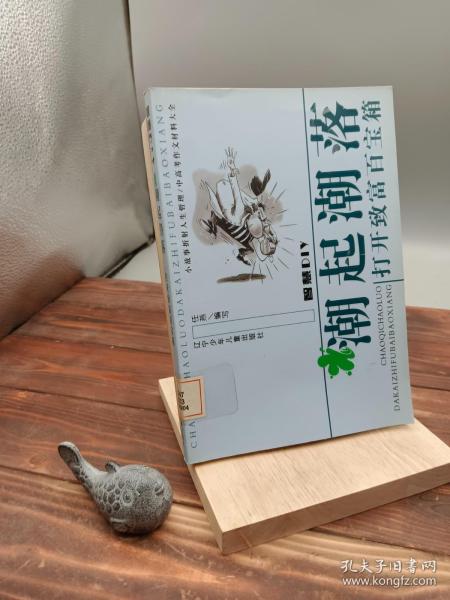 潮起潮落：打开致富百宝箱——智慧DIY