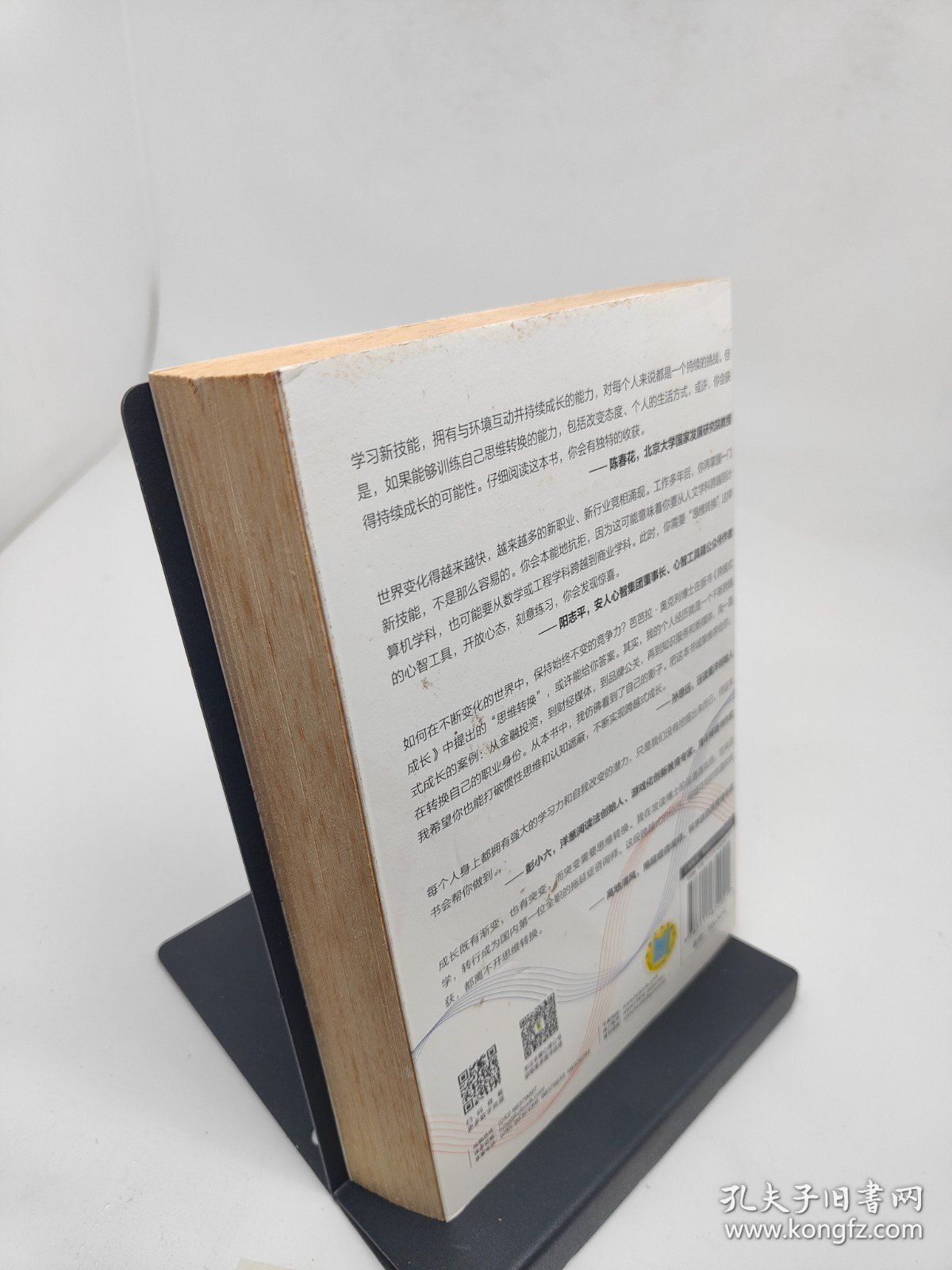 跨越式成长思维转换重塑你的工作和生活