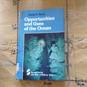 Opportunities and Uses of the Ocean