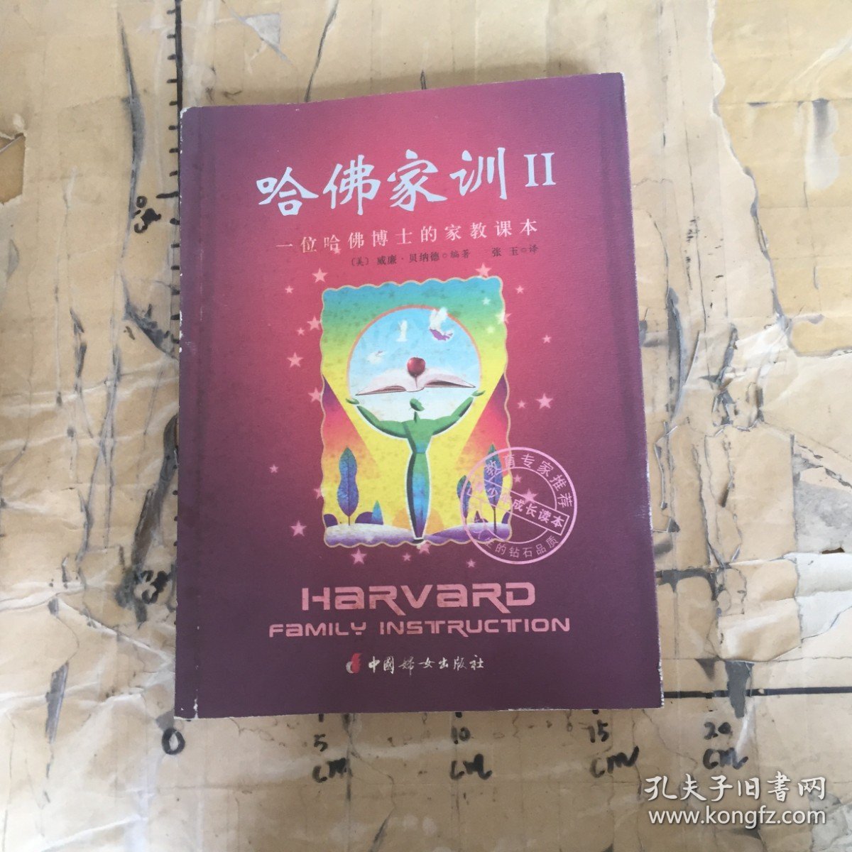哈佛家训Ⅱ：一位哈佛博士的家教课本