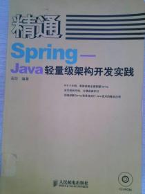 精通Spring:Java轻量级架构开发实践