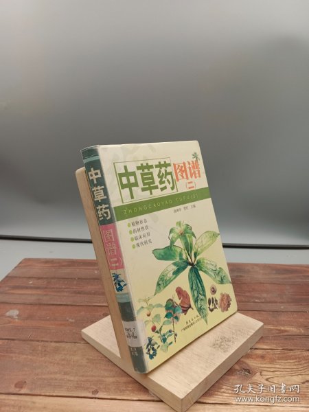 中草药图谱2