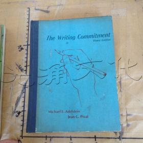 The Writing Commitment