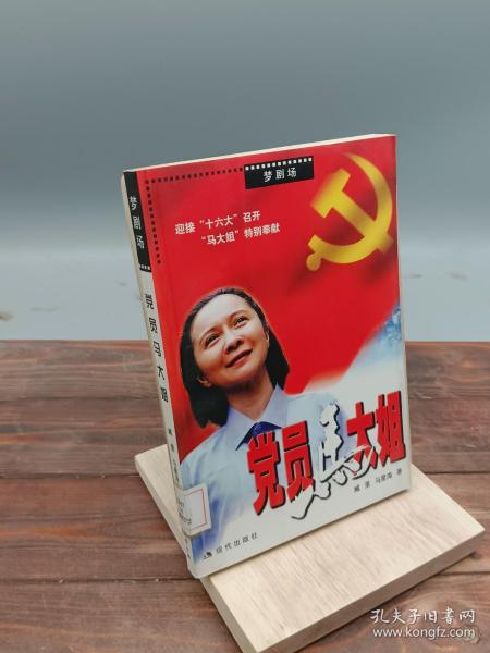 党员马大姐