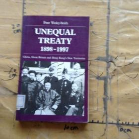 Unequal treaty, 1898-1997