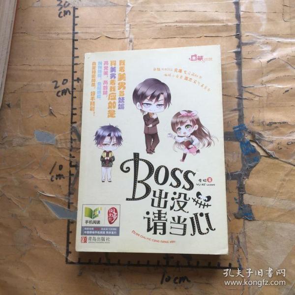 BOSS出没，请当心