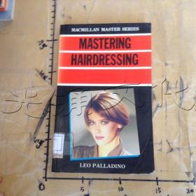 Mastering Hairdressing