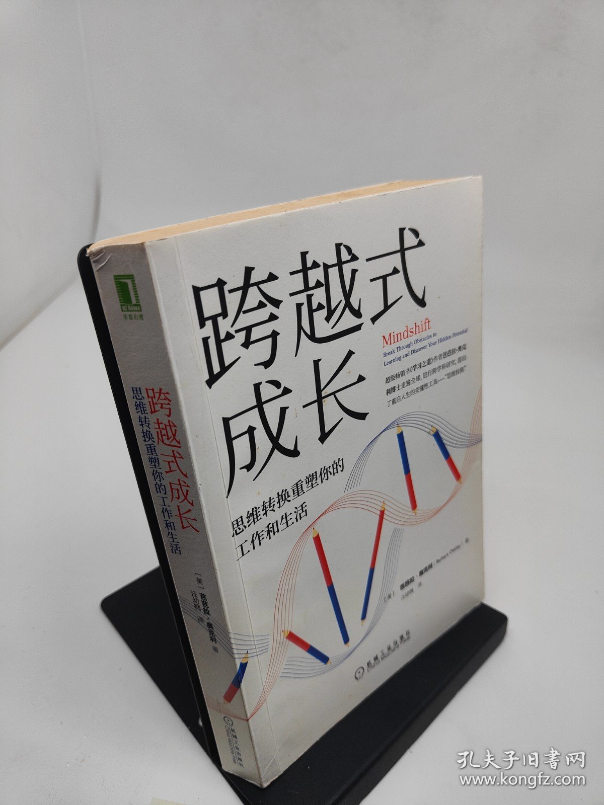 跨越式成长思维转换重塑你的工作和生活