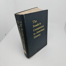 The Reader's Companion to American History