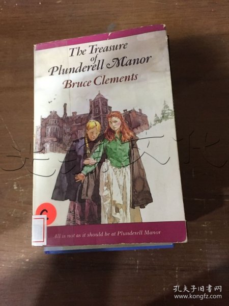 The Treasure of Plunderell Manor