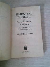 essential english