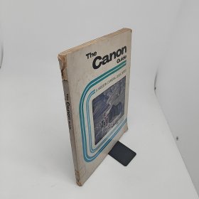 The Canon Guide :A MODERN CAMERA GUIDE SERIES