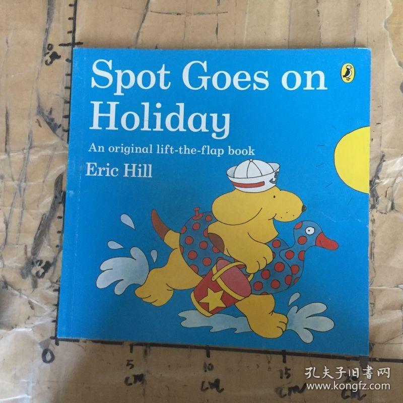 Spot Goes on Holiday