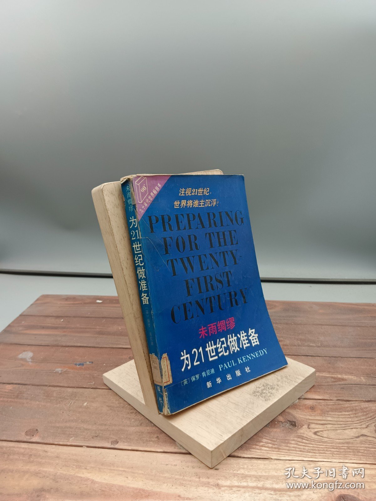 未雨绸缪为21世纪做准备