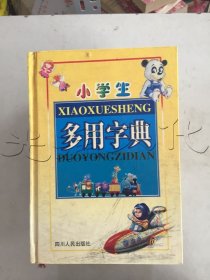 小學(xué)生多用字典