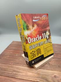 Oracle 11g数据库管理与优化宝典