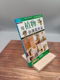 用植物扮靓我的家创意组合盆栽&花艺DIY全图解